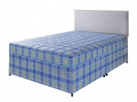 Airsprung Windsor 4ft Small Double Divan Bed Thumbnail