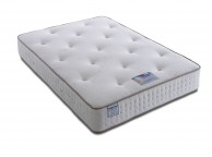 Vogue Earl Latex 1000 Pocket 4ft Small Double Mattress Thumbnail