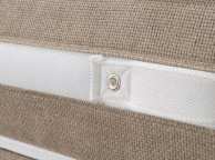 La Romantica Madrid 6ft Super Kingsize 1000 Pocket And Memory Divan Bed Thumbnail
