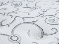 La Romantica Noir 3ft Single Ortho Divan Bed Thumbnail