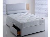 Repose Majestyk 4ft6 Double Ortho Divan Bed Thumbnail