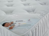 Repose Tahlia 2ft6 Small Single Mattress Thumbnail