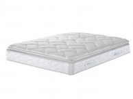 Sealy Pearl Luxury 3ft Single Divan Bed Thumbnail