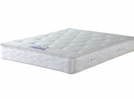 Sealy Pearl Elite 4ft6 Double Divan Bed Thumbnail