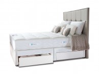 Sealy Pearl Elite 5ft Kingsize Divan Bed Thumbnail