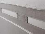 La Romantica Monaco 6ft Super Kingsize 1000 Pocket Sprung with Latex Divan Bed Thumbnail