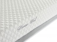 Sleepshaper Luxury Plus 4ft Small Double Memory Foam Mattress Thumbnail