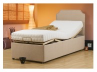 Sweet Dreams Brighton 6ft Super Kingsize Adjustable Bed Thumbnail