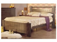 Sweet Dreams Mozart 5ft Kingsize Wooden Bed Frame Thumbnail