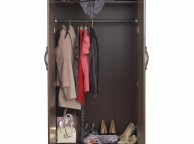 Sweet Dreams Mozart 2 Door Wardrobe Thumbnail