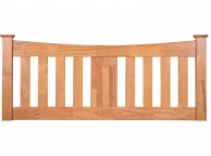 Sweet Dreams Kingfisher 3ft Single Oak Finish Wooden Headboard Thumbnail