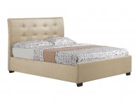 Sweet Dreams Edmonton 4ft6 Double Shell Fabric Ottoman Bed Frame Thumbnail