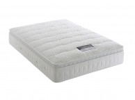 Dura Bed Silver Active 4ft Small Double 2800 Pocket Springs Mattress Thumbnail