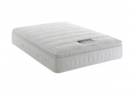 Dura Bed Silver Active 4ft Small Double 2800 Pocket Springs Mattress Thumbnail