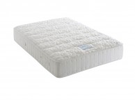 Dura Bed Sensacool Divan Bed 4ft6 Double with 1500 Pocket Springs with Memory Foam Thumbnail