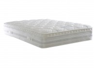 Dura Bed Oxford 1000 Pocket Sprung  2ft6 Small Single Mattress with Memory Foam Thumbnail