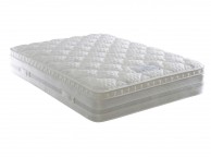 Dura Bed Oxford 1000 Pocket Sprung 3ft Single Mattress with Memory Foam Thumbnail