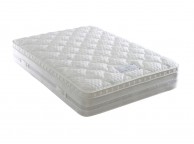 Dura Bed Oxford 1000 Pocket Sprung 4ft Small Double Mattress with Memory Foam Thumbnail