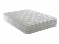 Dura Bed Oxford 1000 Pocket Sprung 4ft6 Double Mattress with Memory Foam Thumbnail