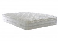 Dura Bed Oxford 1000 Pocket Sprung 4ft6 Double Mattress with Memory Foam Thumbnail
