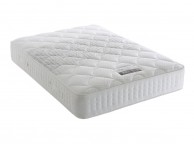 Dura Bed Cirrus 2000 Luxury Mattress 2ft6 Small Single with 2000 Pocket Springs Thumbnail