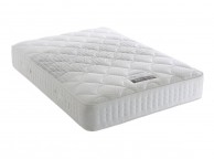 Dura Bed Cirrus 2000 Luxury Mattress 4ft Small Double with 2000 Pocket Springs Thumbnail