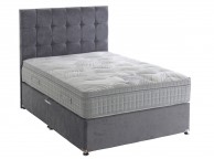 Dura Bed Savoy 6ft Super Kingsize Divan Bed 1000 Pocket Spring Thumbnail