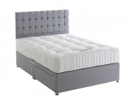 Dura Bed Balmoral 6ft Super Kingsize Divan Bed 1000 Pocket Spring Thumbnail