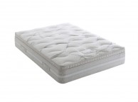 Dura Bed Panache 2ft6 Small Single Mattress Open Coil Springs Thumbnail