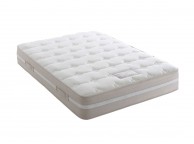 Dura Bed Georgia 3ft Single Mattress Open Coil Springs Thumbnail