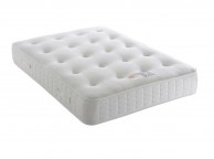 Dura Bed Pocket Plus Memory 4ft Small Double Divan Bed 1000 Pocket Springs and Memory Foam Thumbnail