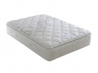 Dura Bed Supreme Comfort 3ft Single 2000 Pocket Springs Divan Bed Thumbnail