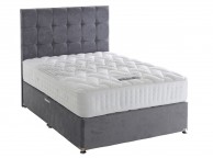 Dura Bed Nimbus 1000 Pocket Luxury 6ft Super Kingsize Divan Bed Thumbnail