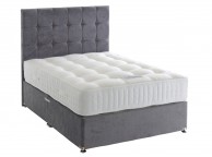 Dura Bed Posture Care 2000 Pocket 2ft6 Small Single Divan Bed Thumbnail