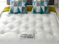 Dura Bed Posture Care Comfort 2ft6 Small Single Divan Bed Thumbnail