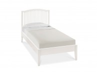 Bentley Designs Ashby White 3ft Single Wooden Bed Frame Thumbnail