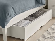 Bentley Designs Ashby White Underbed Drawer Thumbnail