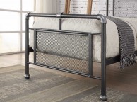 Flintshire Hope 3ft Single Metal Bed Frame Thumbnail