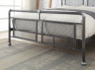 Flintshire Hope 5ft Kingsize Metal Bed Frame Thumbnail