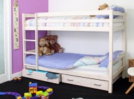 Thuka Hit 6 Childrens Bunk Bed With Drawers Thumbnail