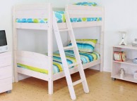 Thuka Trendy Shorty E Bunk Bed With Slanting Ladder Thumbnail