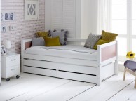 Thuka Nordic Day Bed 1 With Flat Rose End Panels Thumbnail