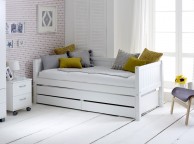 Thuka Nordic Day Bed 1 With Grooved End Panels Thumbnail
