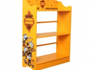 Kidsaw JCB Muddy Friends Bookcase Thumbnail