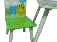 Kidsaw RAWRR Table And Chairs Thumbnail