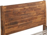 Sleep Design Astbury 4ft6 Double Caramel Wooden Bed Frame Thumbnail