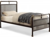 Sleep Design Cambridge 3ft Single Metal Bed Frame Thumbnail