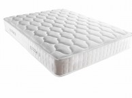 Sealy Pure Charisma 4ft6 Double 1400 Pocket Mattress With Memory Foam Thumbnail