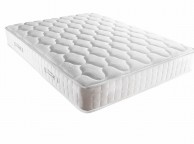 Sealy Pure Charisma 6ft Super Kingsize 1400 Pocket Mattress With Memory Foam Thumbnail