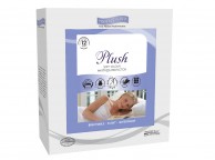 Protect A Bed Plush 3ft Single Mattress Protector Thumbnail